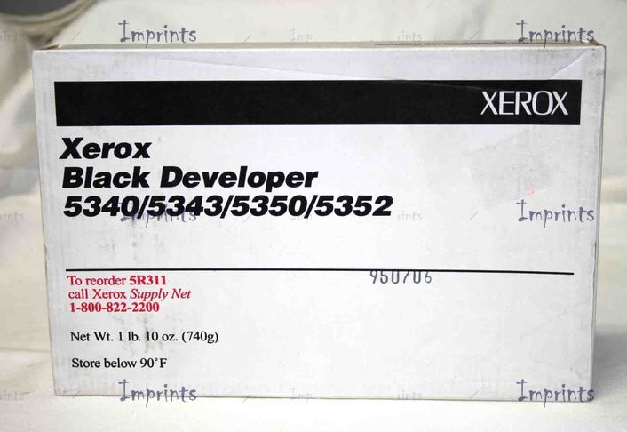 Девелопер Xerox 005R00311  оригинальный
