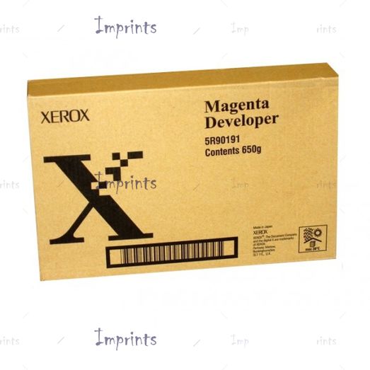 Девелопер пурпурный Xerox 005R90191  оригинальный