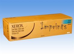 Картридж Xerox 006R01241 голубой оригинальный