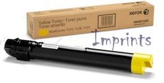 Картридж Xerox 006R01400 желтый оригинальный