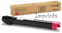 Картридж Xerox 006R01401 пурпурный оригинальный