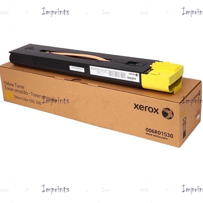 Картридж Xerox 006R01530 желтый оригинальный