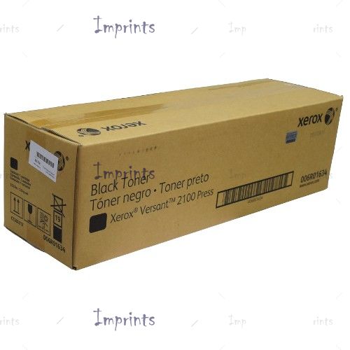 Картридж Xerox 006R01634 черный оригинальный