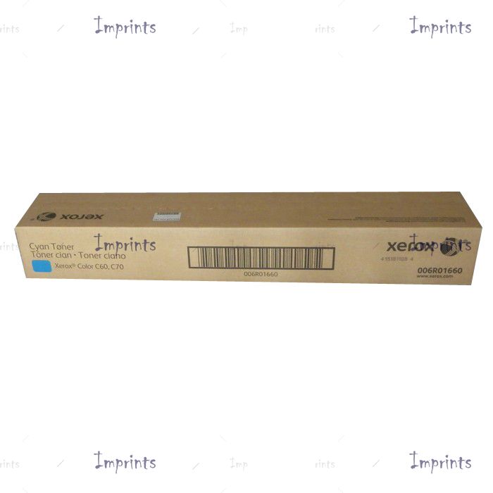 Картридж Xerox 006R01660 голубой оригинальный