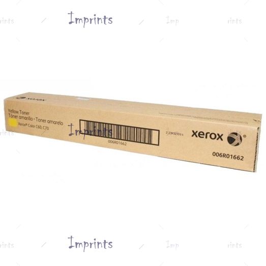 Картридж Xerox 006R01662 желтый оригинальный