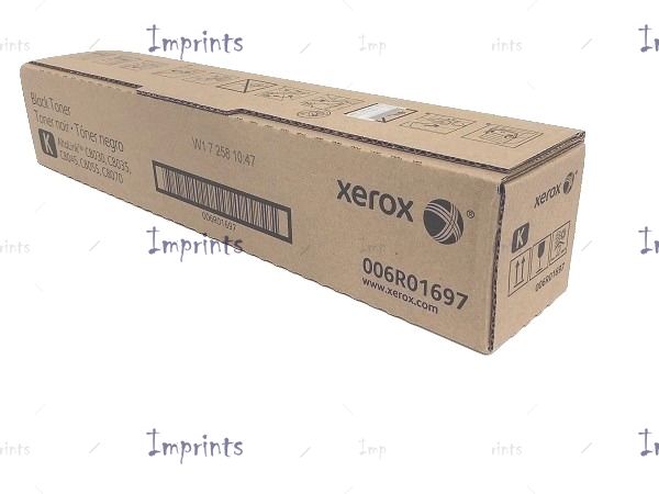 Картридж Xerox 006R01697 черный оригинальный