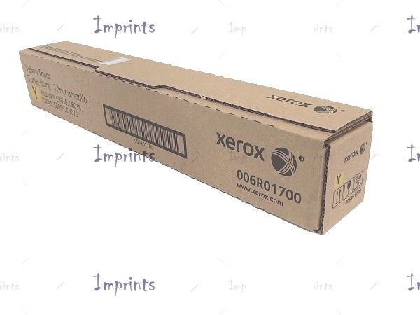 Картридж Xerox 006R01704 желтый оригинальный