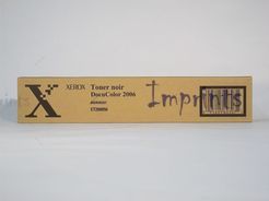 Картридж Xerox 006R90307 черный оригинальный