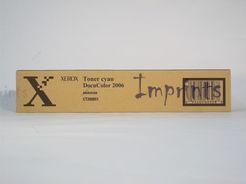 Картридж Xerox 006R90308 голубой оригинальный