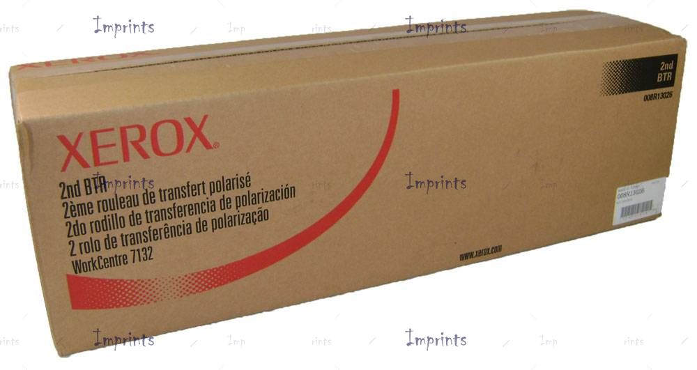 Ролик второго переноса Xerox 008R13026  оригинальный