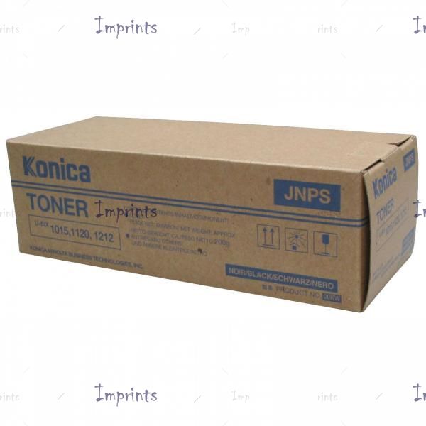 Картридж Konica Minolta 1015 (30347) туба с тонером оригинальный