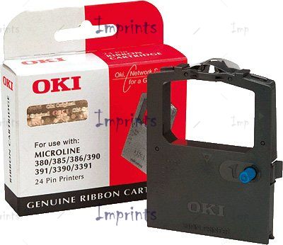 Оригинальный Картридж Oki 01108002 красящая лента оригинальный