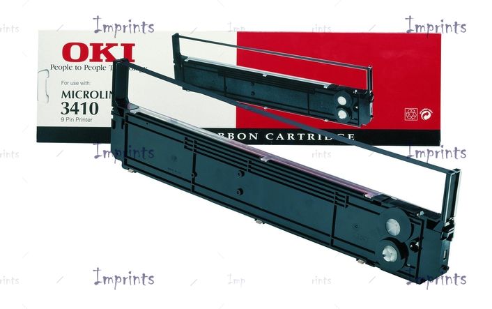 Оригинальный Картридж Oki 01179402 красящая лента черная оригинальный