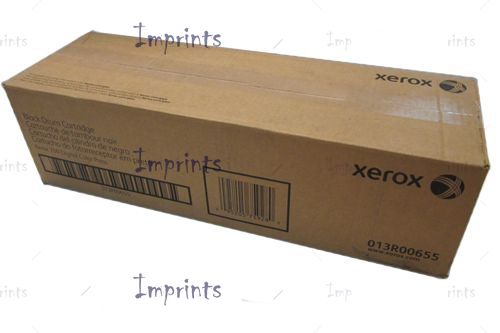 Фотобарабан Xerox 013R00655 черный оригинальный