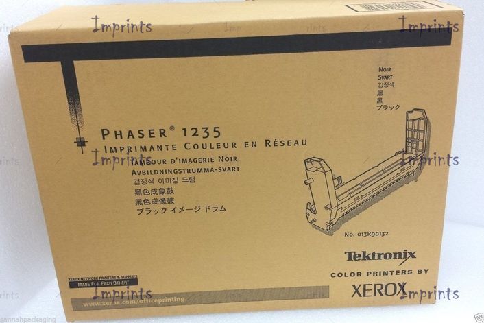 Фотобарабан Xerox 013R90132 черный оригинальный