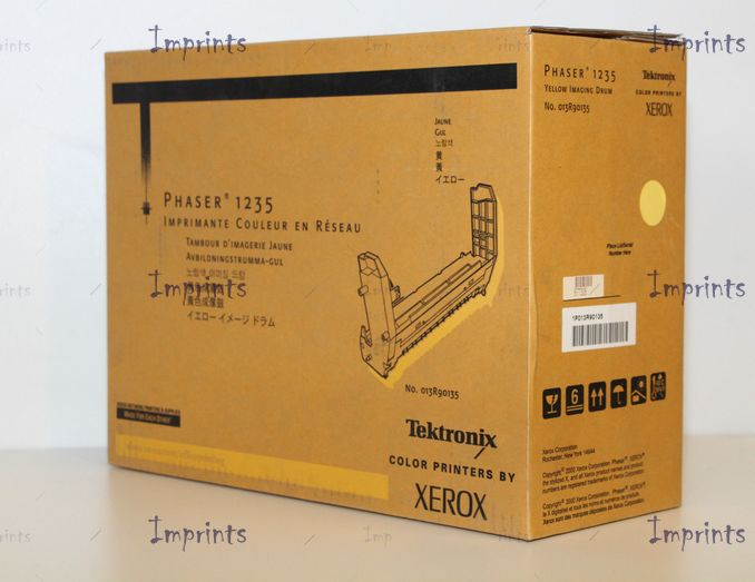 Фотобарабан Xerox 013R90135 желтый оригинальный