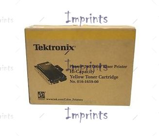 Картридж Xerox 016165900 желтый оригинальный