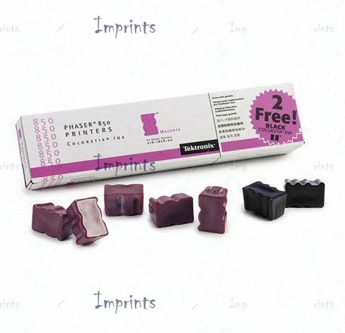 Картридж Xerox 016182600 твердые чернила ПУРПУРНЫЕ, (5+2) оригинальный