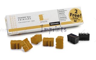 Картридж Xerox 016182700 твердые чернила ЖЕЛТЫЕ, (5+2) оригинальный