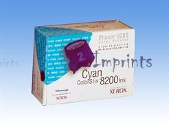 Картридж Xerox 016204100 твердые чернила ГОЛУБЫЕ, 2 шт. оригинальный