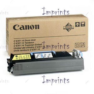 Оригинальный Фотобарабан Canon C-EXV14 Drum  оригинальный