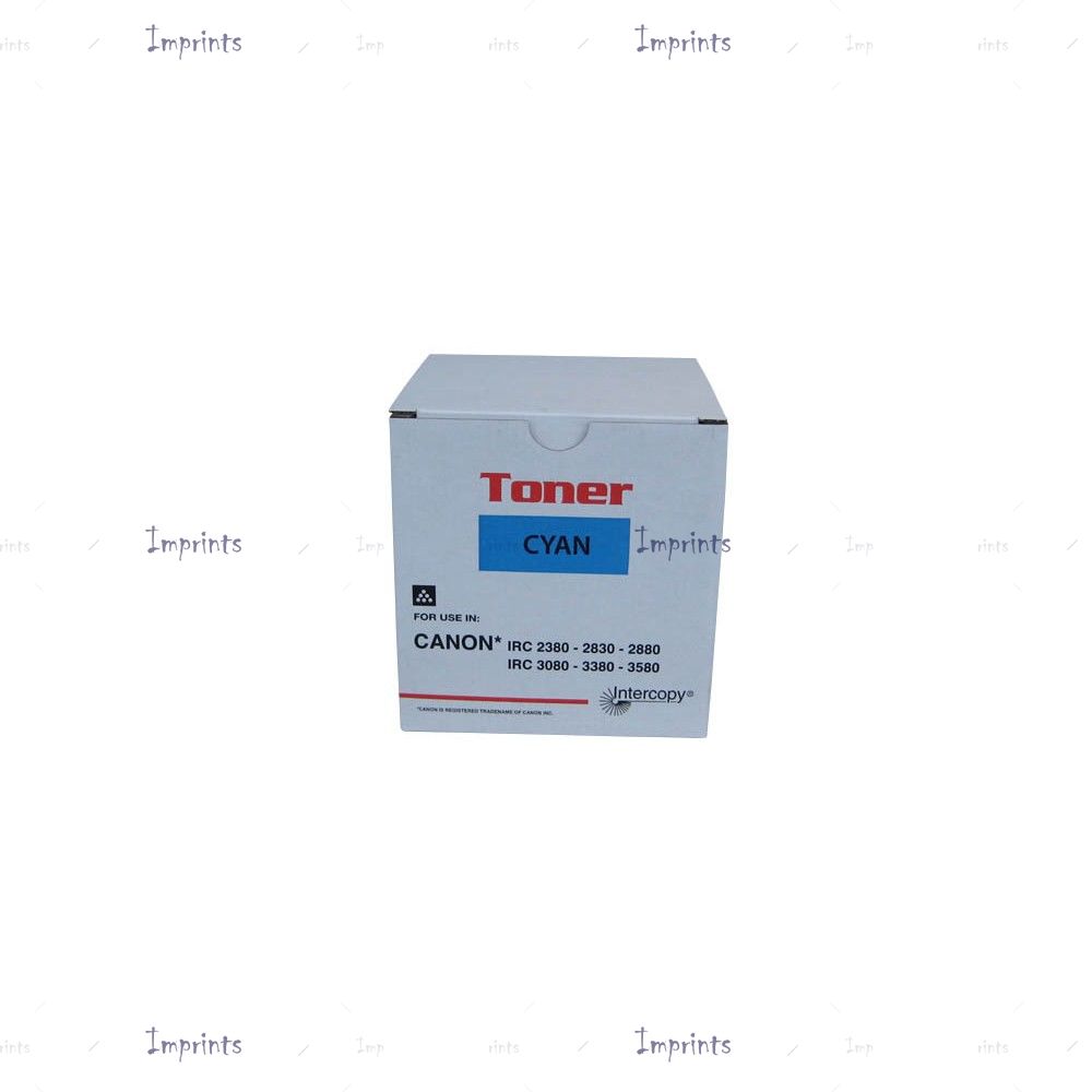 Оригинальный Картридж Canon C-EXV21 Cyan голубой оригинальный