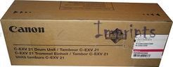 Оригинальный Фотобарабан Canon C-EXV21 Magenta Drum пурпурный оригинальный