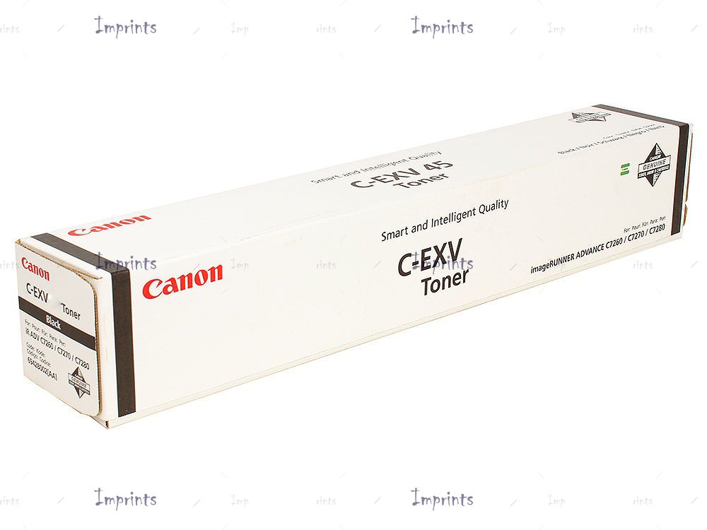 Оригинальный Картридж Canon C-EXV 52 Bk черный оригинальный