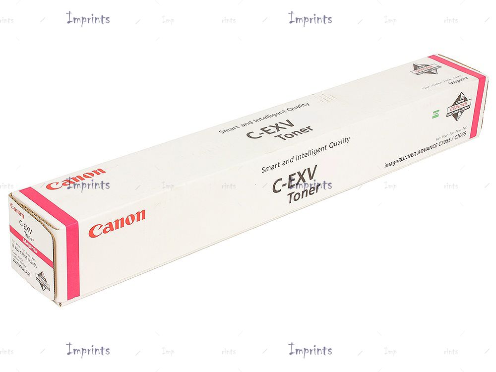 Оригинальный Картридж Canon C-EXV 52 M пурпурный оригинальный