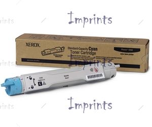 Картридж Xerox 106R01214 голубой оригинальный