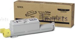 Картридж Xerox 106R01220 желтый оригинальный