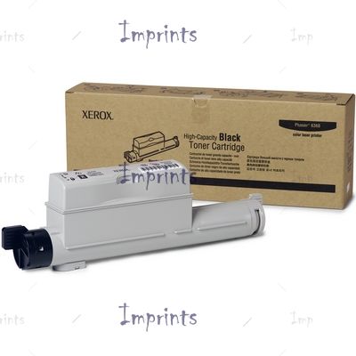 Картридж Xerox 106R01221 черный оригинальный