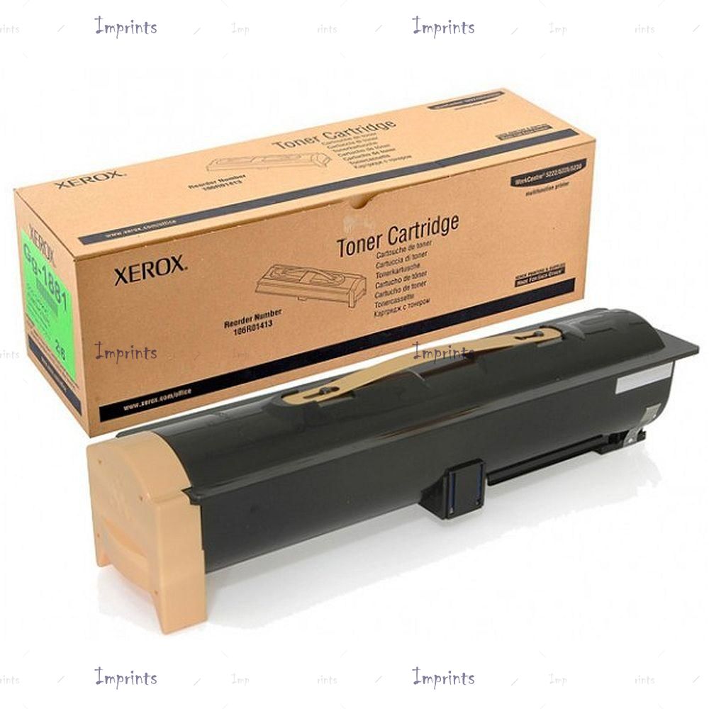 Картридж Xerox 106R01304 черный  оригинальный