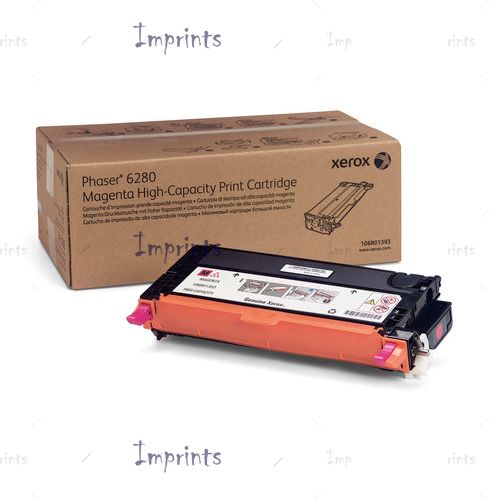 Картридж Xerox 106R01401 пурпурный оригинальный