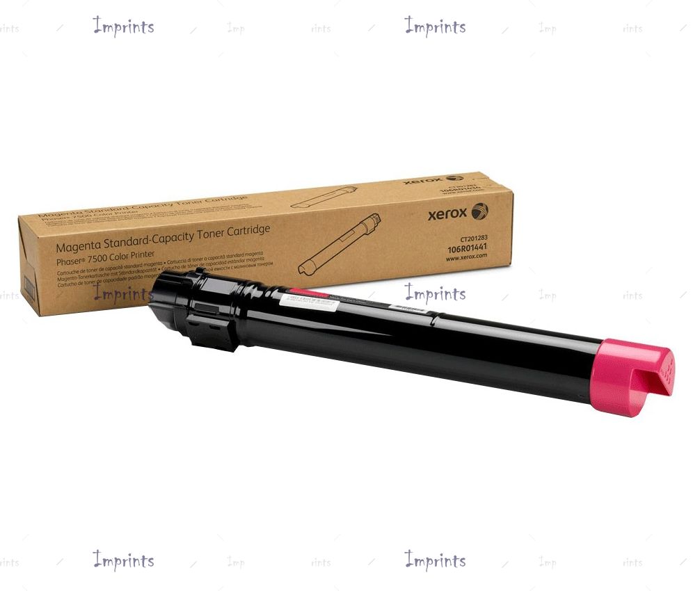 Картридж Xerox 106R01441 пурпурный оригинальный