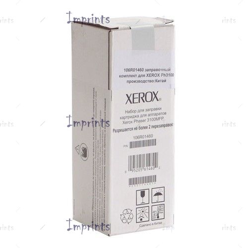 Картридж Xerox 106R01460 тонер для заправки оригинальный