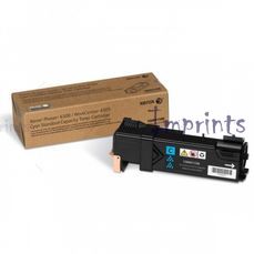 Картридж Xerox 106R01598 голубой оригинальный