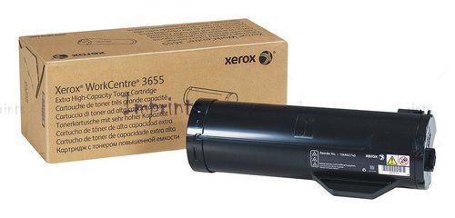 Картридж Xerox 106R02741  оригинальный