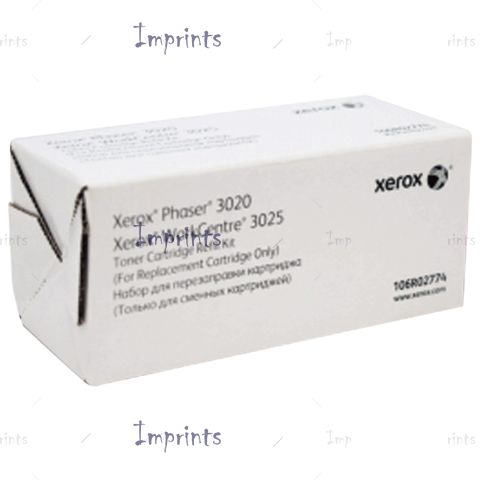 Картридж Xerox 106R02774 тонер для заправки оригинальный