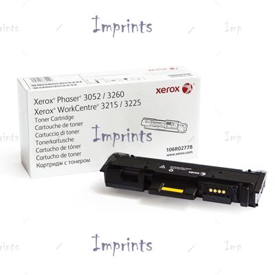 Картридж Xerox 106R02778  оригинальный