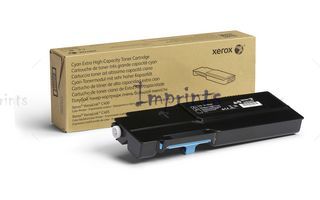 Картридж Xerox 106R03530 голубой экстра увеличенный оригинальный