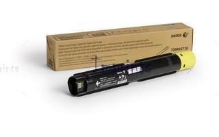 Картридж Xerox 106R03746 желтый оригинальный