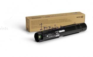 Картридж Xerox 106R03769 черный оригинальный