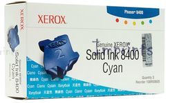 Картридж Xerox 108R00605 твердые чернила ГОЛУБЫЕ, 3 шт. оригинальный