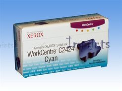 Картридж Xerox 108R00660 твердые чернила ГОЛУБЫЕ, 3 шт. оригинальный