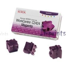 Картридж Xerox 108R00661 твердые чернила ПУРПУРНЫЕ, 3 шт. оригинальный