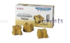 Картридж Xerox 108R00766 желтые твердые чернила оригинальный