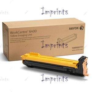 Фотобарабан Xerox 108R00777 желтый оригинальный