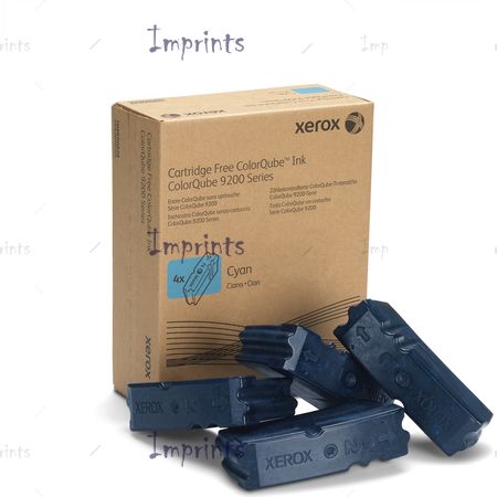 Картридж Xerox 108R00837 голубой оригинальный