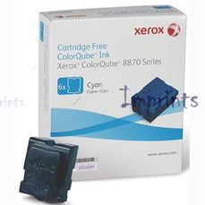 Картридж Xerox 108R00958 6 голубых ей оригинальный